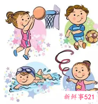 儿童怎么判断运动过量