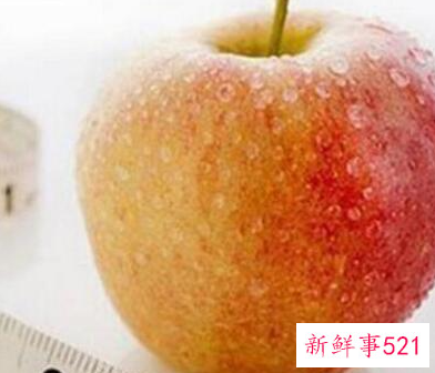 苹果对皮肤好处