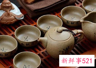 梦到买茶具什么意思