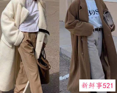 中性风格服装搭配技巧