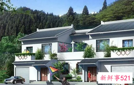 农村住房风水布局