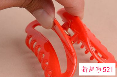 大抓夹的用法图解