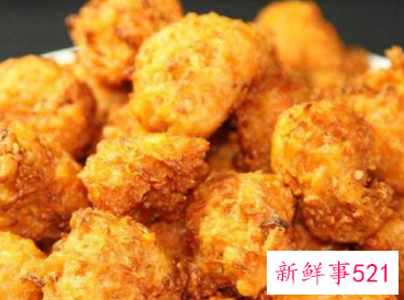 怎么做萝卜丸子又脆又好吃