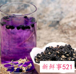 黑枸杞泡酒喝的功效与作用