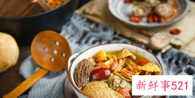 冬季进补别忽视这些要点