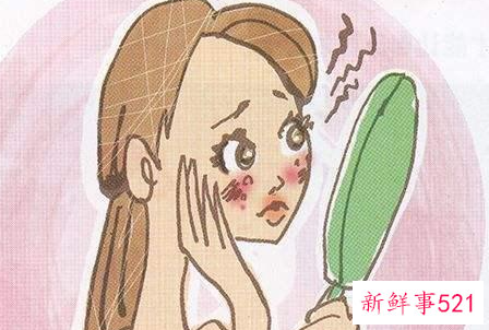 敏感肌肤能用哪些护肤品