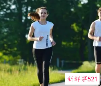 坚持跑步的女人性格