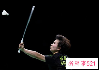 何冰娇惜败老将止步新加坡公开赛女单十六强