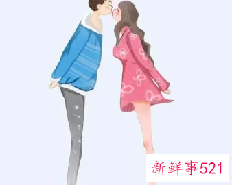 梦见性感女人被别人亲过