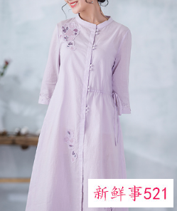 闪闪连衣裙搭配