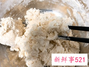 最简单的葱油饼做法