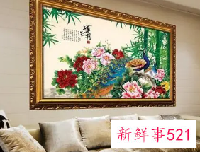 客厅禁忌什么挂画