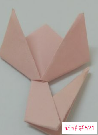 用纸做花的简单方法