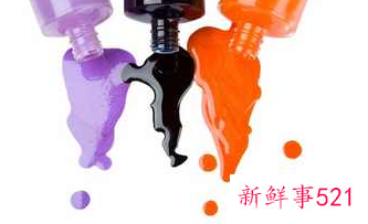 怎样涂指甲油好看简单