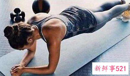 一周时间内合理的健身方法