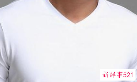 内衣v领和圆领的区别