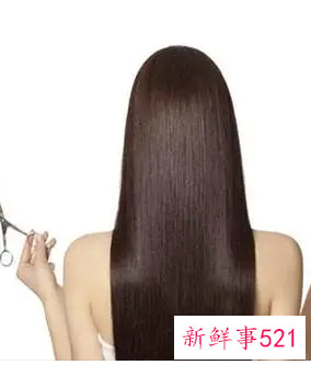 头发干枯毛躁用什么精油