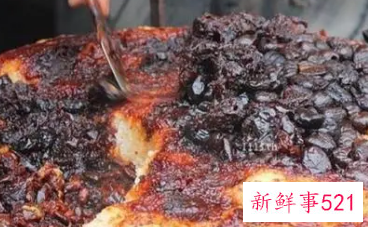 梦到东西烧焦的味道