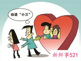 如果小三怀孕了法律怎么处理