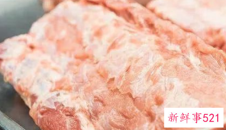 猪肉加冷水还是热水