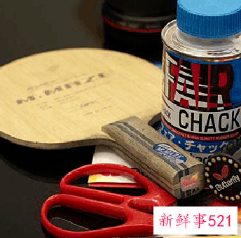 乒乓球拍怎么选