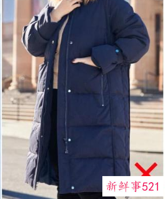 体型偏胖的女人服装搭配