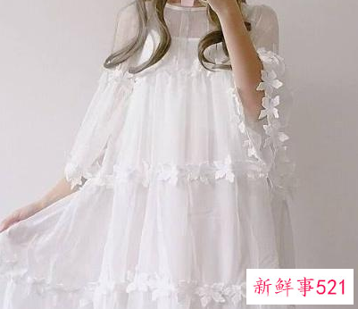 12星座专属裙子