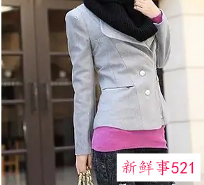 春秋什么外套百搭