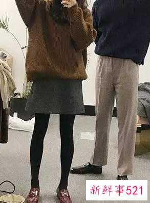 冬天穿裙子怎么搭配衣服