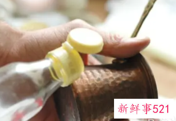 铜用什么清洗比较干净