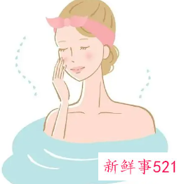 保护皮肤的三种方法