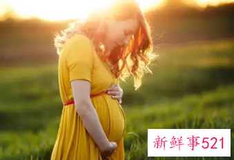 未婚女生梦见自己怀孕生子