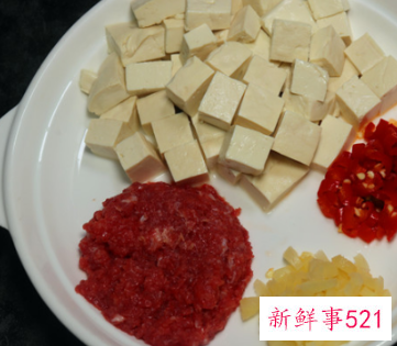 豆腐的做法家常菜麻婆