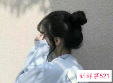 30岁减龄扎发型扎法