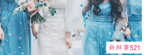 伴娘致辞感动到哭