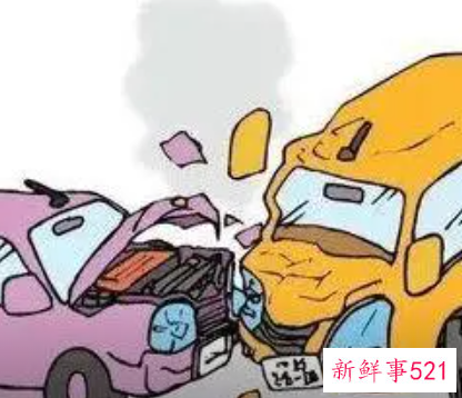 梦见血腥车祸恐怖的场景