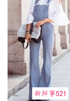 适合穿凉鞋的裤子