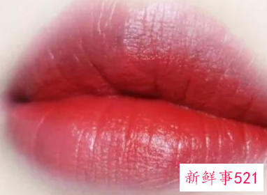 女生一生十大口红色号