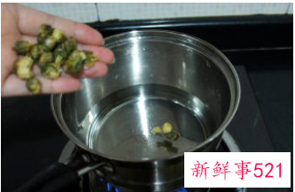 枸杞红枣菊花茶怎么泡