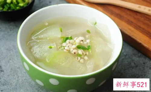 夏天喝什么汤好