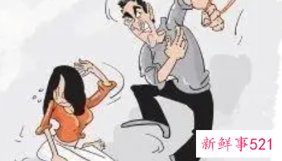 男人暴力倾向的前兆