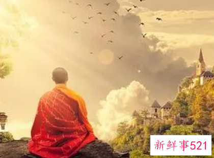 梦见和尚念经是什么意思