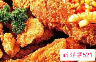 运动员吃炸鸡会不会有兴奋剂