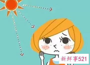 太阳晒出斑怎么办