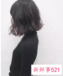 脸小适合什么发型女图片