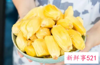 菠萝蜜一次性可以吃几颗