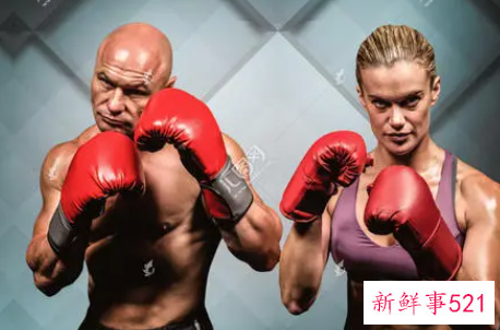 梦见职业拳击手的寓意