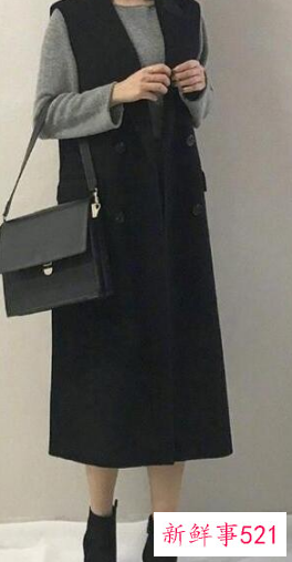 白领上班族的衣服搭配