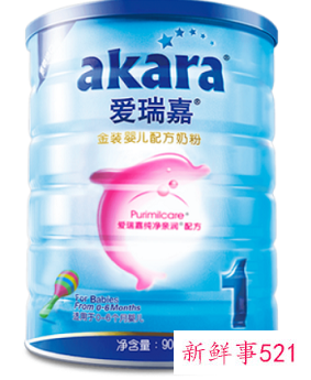 奶粉含乳铁蛋白排行榜