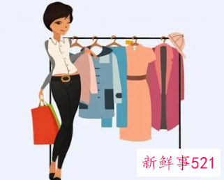 梦见穿别人的新衣服